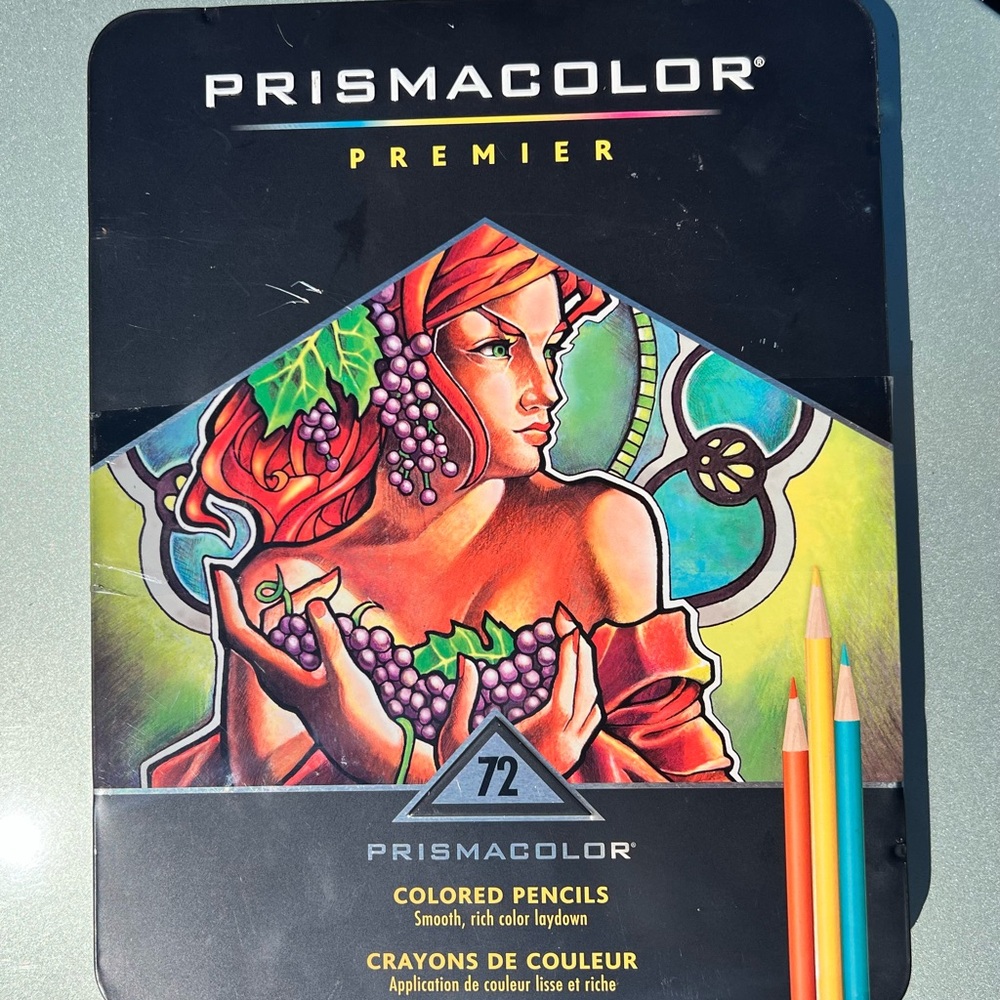 Prismacolor Premier Colored Pencils Set